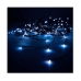 Guirnalda de Luces LED EDM 71259 Azul Transparente 1,8 W 2 x 1 m (1 unidad)