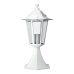 Farol EDM 73404 Zurich Blanco 60 W E27 16 x 40 cm Aluminio