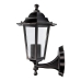 Farol EDM 73412 Zurich Negro 60 W E27 19,5 x 21 x 32 cm