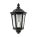 Farolillo EDM 73215 Milan Negro 100 W E27