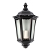 Farolillo EDM 73215 Milan Negro 100 W E27