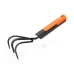 Cultivator (short handle) EDM 74721 Metal 29 cm Garden