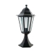 Lantern EDM 73434 Marsella Black 100 W E27 22 x 43,7 cm Aluminium