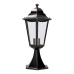 Lampa EDM 73434 Marsella Czarny 100 W E27 22 x 43,7 cm Aluminium