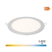 Built-in spotlight EDM 31566 Downlight A F 20 W 1200 Lm (6400 K)