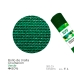 Malla de Ocultación EDM 75800 Verde Polipropileno 80 % 1 x 50 m