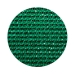 Concealment Mesh EDM 75804 75804 Green polypropylene 80 % 2 x 50 m