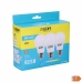 Pack of 3 LED bulbs EDM 98207 F 60 W 10 W E27 810 Lm 932 Lm Ø 6 x 10,8 cm (6400 K)