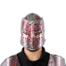 Capacete Medieval 112090 Cinzento