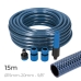 Hose with accessories kit EDM 74098 5/8