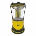 Lanterne à LED EDM 36147 Jaune 9 W 1200 Lm Classique De Camping