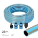 Hose with accessories kit EDM 74108 PVC 5/8