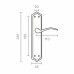 Fogantyúkészlet EDM 85430 1777 24 x 4,5 cm