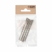 Multi-cut through-bolt EDM 85634 TRN02 Steel M4 x 75 mm (4 Units)