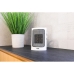 Calefactor Vertical EDM 07185 Blanco Gris 1000 - 1500 W