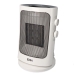 Calefactor Vertical EDM 07186 Gris 1000 - 1500 W Oscilante