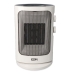 Calefactor Vertical EDM 07186 Gris 1000 - 1500 W Oscilante