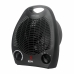 Mini Calefactor Eléctrico Portátil EDM 07220 Negro 1000 - 2000 W