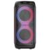 Altifalante Bluetooth ZEN RINGS 600 W Preto