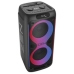 Altifalante Bluetooth ZEN RINGS 600 W Preto