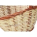 Basket EDM Cane 44 x 31 x 22 cm