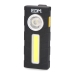 Linterna LED EDM 36375 5 W 320 Lm Petaca Negro