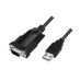 Cabo USB LogiLink Preto (Recondicionado A)