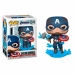 Actiefiguren Funko Pop! CAPTAIN AMERICA