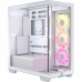 Case computer desktop ATX Corsair Bianco