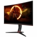 Gaming monitor (herní monitor) AOC Full HD 27