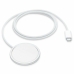 Cargador Inalámbrico Apple iPhone 16 Blanco Plateado