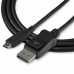 Адаптер за USB C към DVI Startech CDP2DP141MB          Черен 1 m