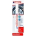 Permanente markeerstift Edding Wit 2-4 mm (5 Stuks)