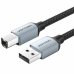 Cablu USB-C Vention CTTHH 2 m