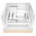 Caja Semitorre ATX Be Quiet! Blanco