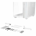 Caja Semitorre ATX Be Quiet! Blanco