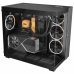 Caixa Semitorre ATX Be Quiet! Preto