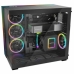 Caja Semitorre ATX Be Quiet! Negro