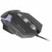 Gaming Maus Mars Gaming Schwarz 4000 dpi