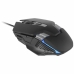 Gaming Maus Mars Gaming Schwarz 4000 dpi