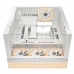 Caja Semitorre ATX Be Quiet! Blanco