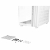 Caja Semitorre ATX Be Quiet! Blanco