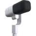 Microphone Logitech 988-000566 Blanc