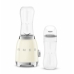 Freidora de Aire Smeg Crema 300 W 600 ml