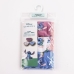 Confezione di Slip da Bambina Stitch Multicolore