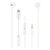 Auriculares com microfone TNB Sweet Branco