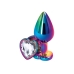 Anale Plug NS Novelties Rear Assets Multicolour