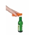 Bottle opener SUNDO 22444 Orange Plastic 1 Piece (1 Unit)