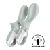 Vibrador Punto G Satisfyer Verde