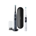 Electric Toothbrush NO NAME iO8 Duo Black Onyx/White